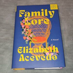Book Family Lore Elizabeth Acevedo Novel Bestseller Dominican Americans Fiction